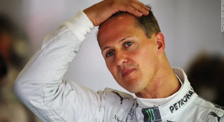 Michael Shumacher sorprende a sus fans en redes sociales