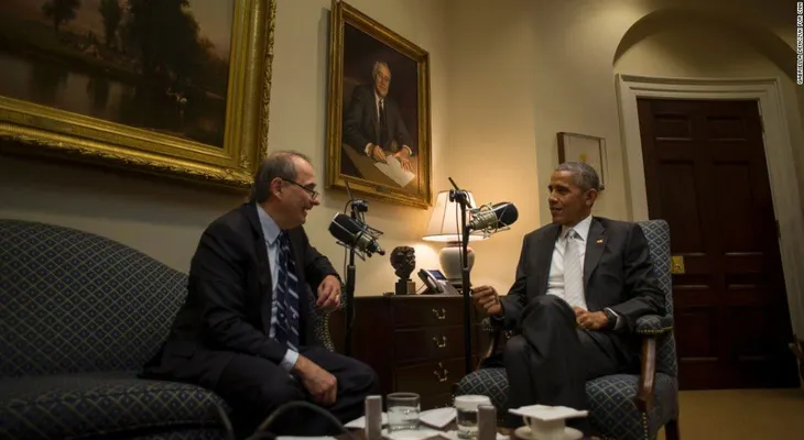 Obama: La esperanza y el cambio pueden todavía ganar las elecciones