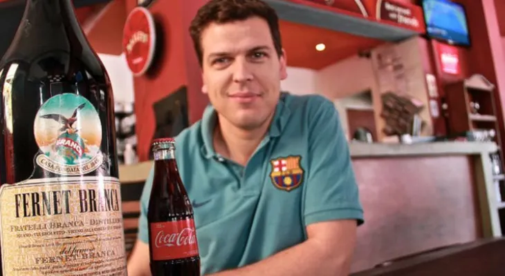 Fernet, el "desagradable jarabe" que los argentinos aman