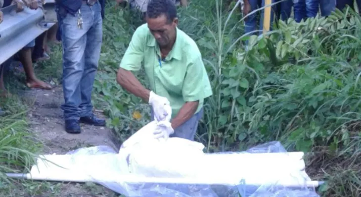 Encuentran muerto en una funda plástica niño de tres años que había sido reportado desaparecido