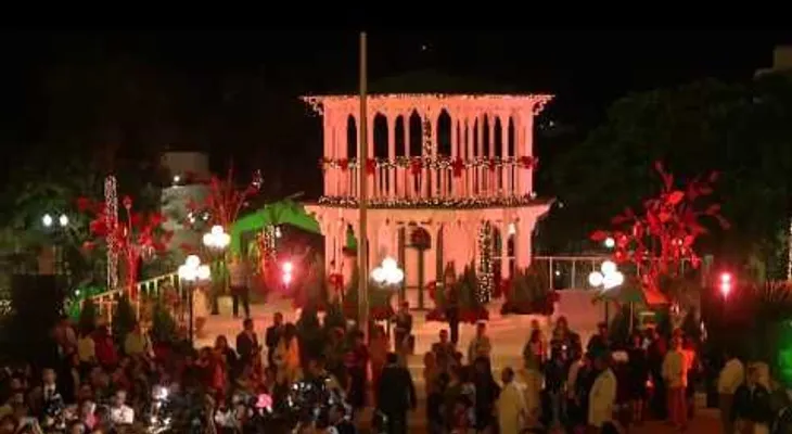 Presidente de la República pide comedimiento en fiestas navideñas