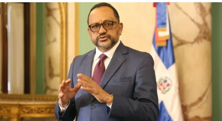Consultor jurídico: Término "zar" usado por Abinader es solo una expresión
