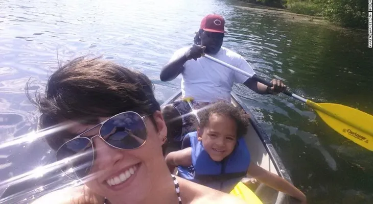 El amor ante el racismo: la familia interracial