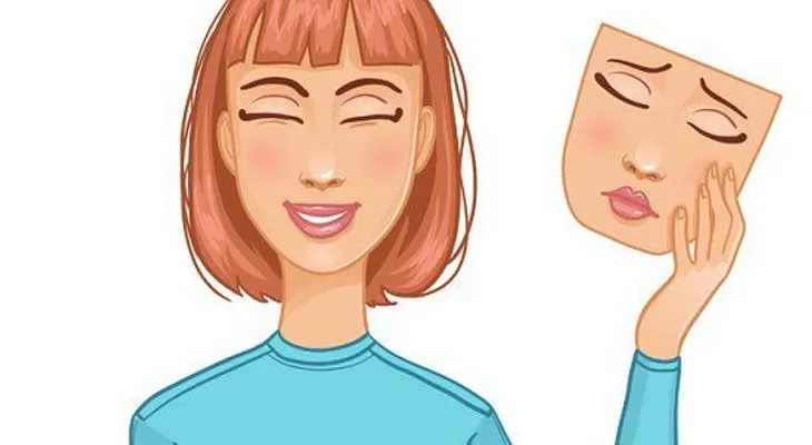 Porqué las personas agradables están frecuentemente deprimidas