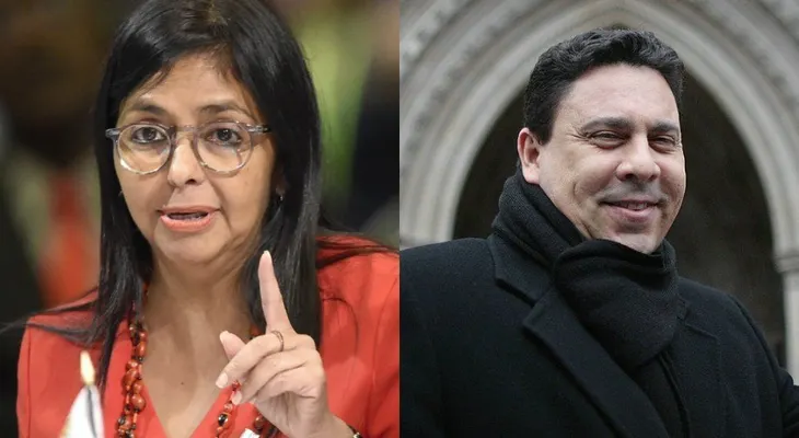Cambio en Venezuela: Delcy Rodríguez deja la Cancillería