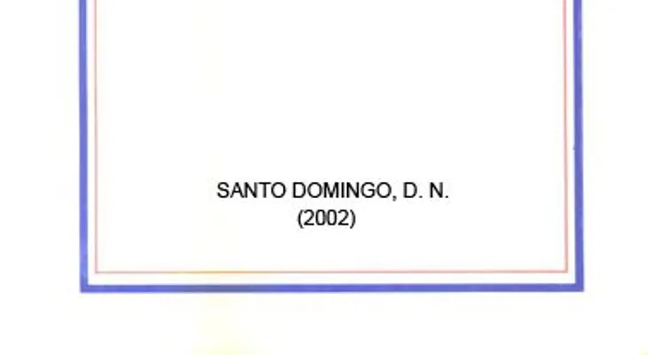 Constitución y proceso penal dominicano 