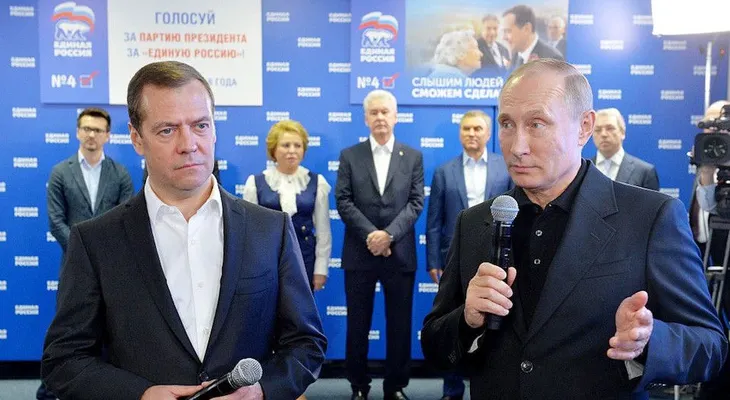 Partido de Vladimir Putin logra la mayoría parlamentaria en Rusia