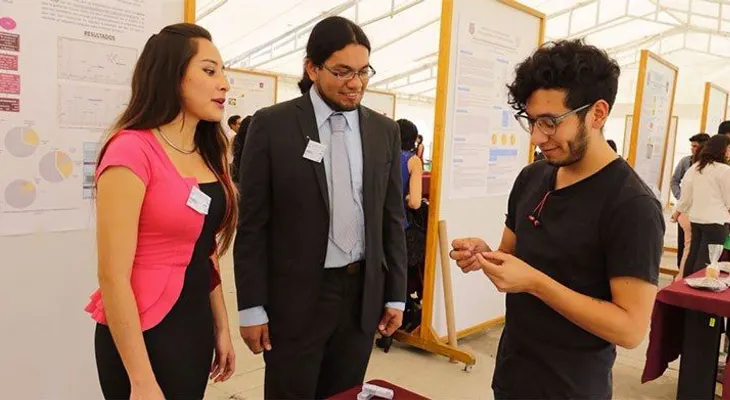Estudiantes mexicanos crean chicle que combate el estrés y da energía 