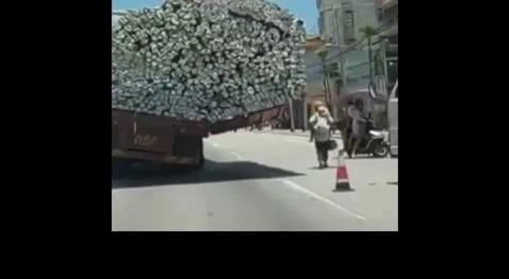 Este conductor tiene un nuevo concepto del equilibrio