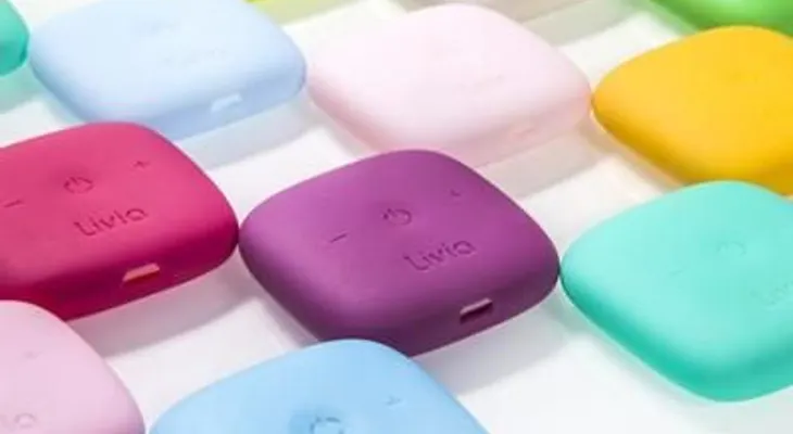 Livia, un wearable que elimina el dolor menstrual