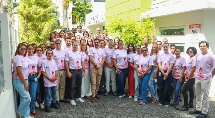 Jergens impulsa por sexto año su campaña de prevención y detección temprana del cáncer de mama