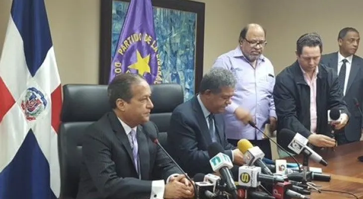 PLD expresa pesar por muerte Juan de los Santos y un guardaespaldas