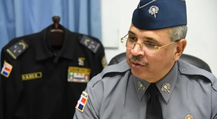 Policía mata hombre que era buscado por el homicidio de dos agentes en Monte Plata