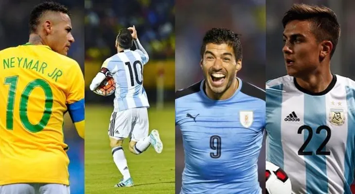 Los 10 futbolistas más caros que estarán en Rusia 2018