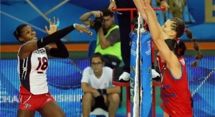 RD y China jugarán este sábado por su invicto en Mundial de Voleibol