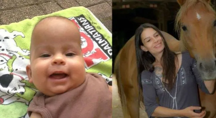Mujer suiza mata a su bebé de 10 meses en España