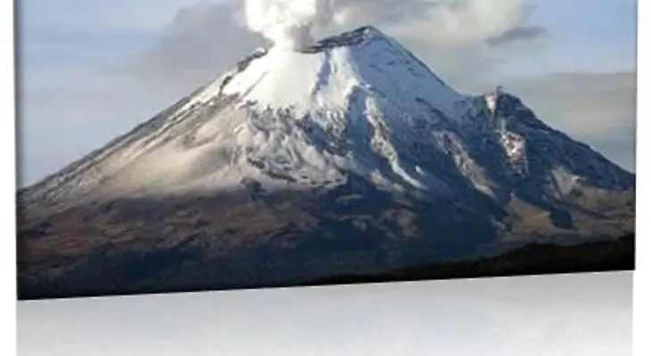 ¿Qué hacer antes, durante y después de la erupción de un volcán?