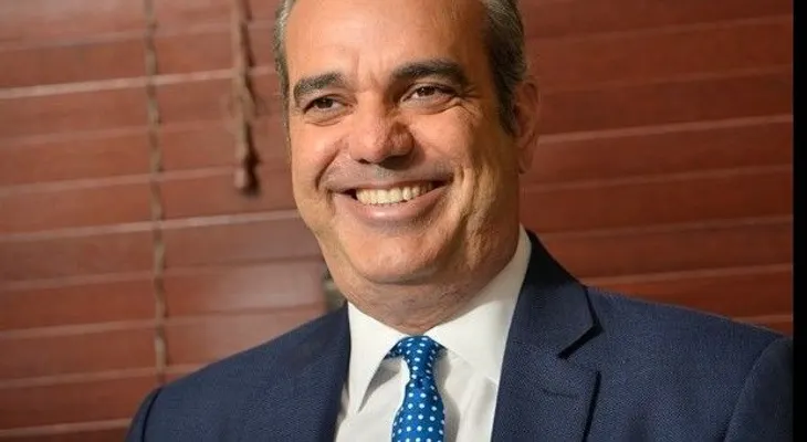 Abinader: candidato natural PRM para el 2020