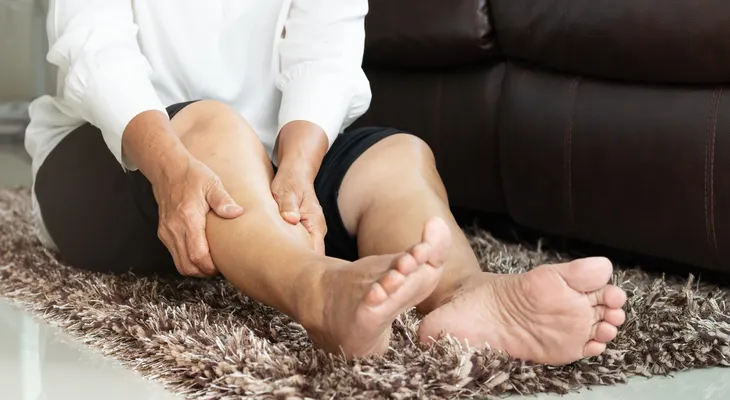 Calambres musculares: causas y soluciones
