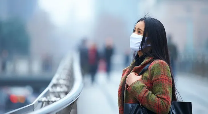 Contaminación del aire: los óxidos de nitrógeno matan