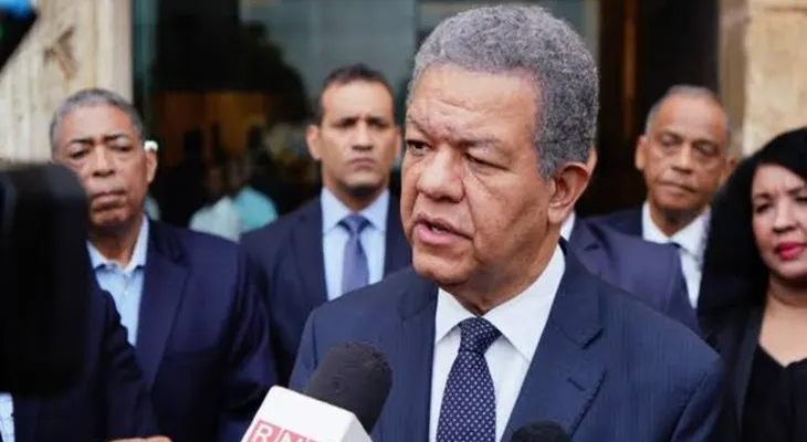 Leonel Fernández asegura que FP aún no define candidato presidencial para 2028