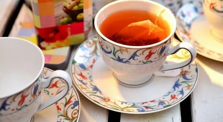 Stevia en vez de azúcar y mejora tu salud. 