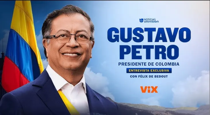Gustavo Petro, presidente de Colombia: noticias, imágenes y videos