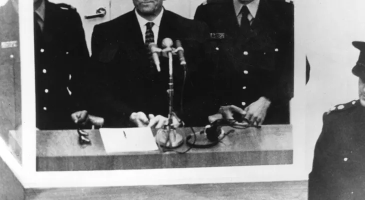 Las confesiones del agente que capturó en Argentina al nazi responsable del genocidio judío
