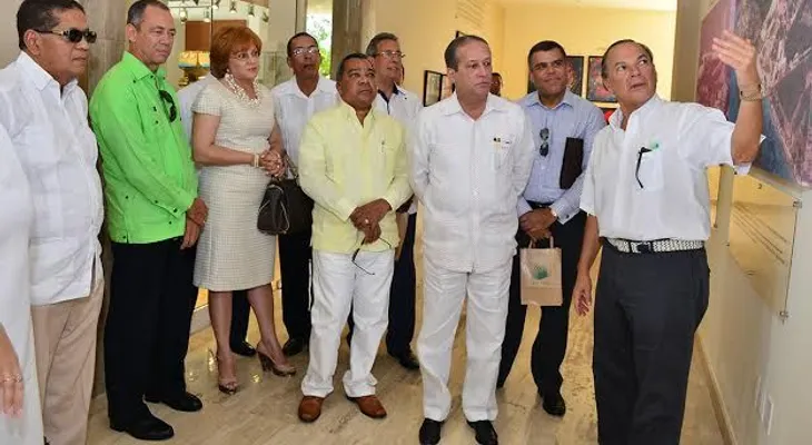 Reinaldo dice es la mejor opción del PLD