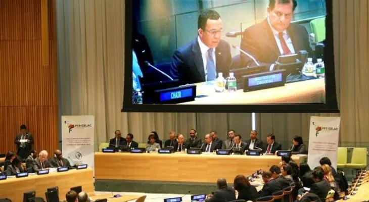 Canciller dice que desde la CELAC, RD enfrentará la pobreza en la región