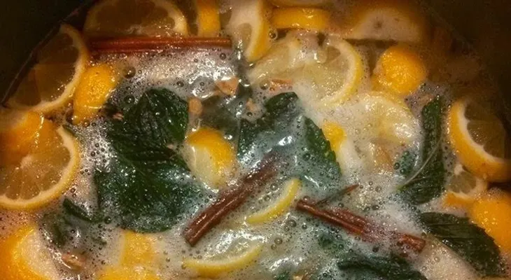  Curación con ajo y té de jengibre eliminar enfermedades  