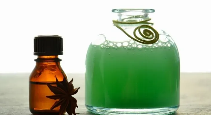 Shampoo casero para diferentes cuidados del cabello