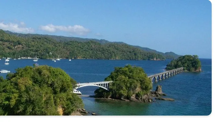Promueven turismo de Samaná en el mercado francés