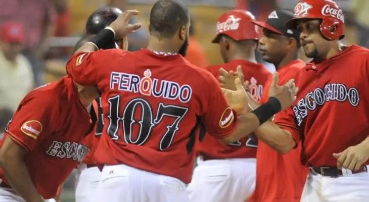 El Escogido empata serie final frente al Licey por 3-3