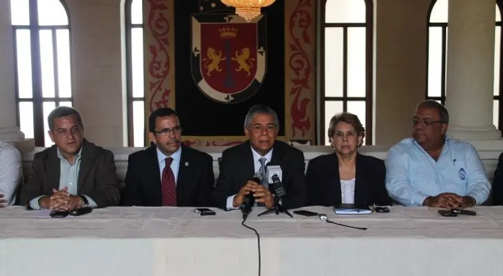 Medio Ambiente dispone medidas por tormenta Chantal