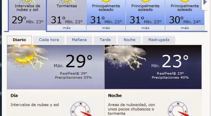 Lluvias por tormenta Bertha iniciarán a partir de mediodía
