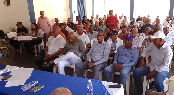 Frente Agropecuario PRM en San Juan destaca logros del gobierno en el campo