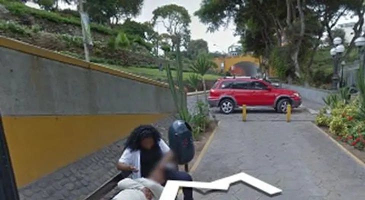 Su esposa le pegaba cuernos con otro hombre: Lo descubrió en Gooble Maps