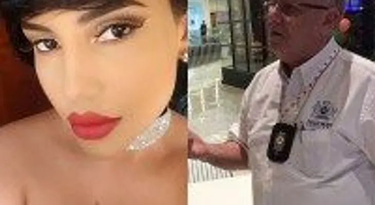 El Dicrim apresa por "ladrona" a modelo Ana Carolina; resultó una confusión