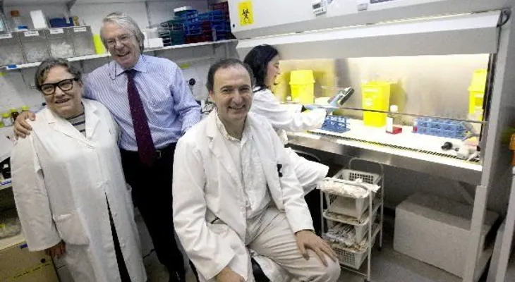 Crean una vacuna terapéutica para combatir el sida