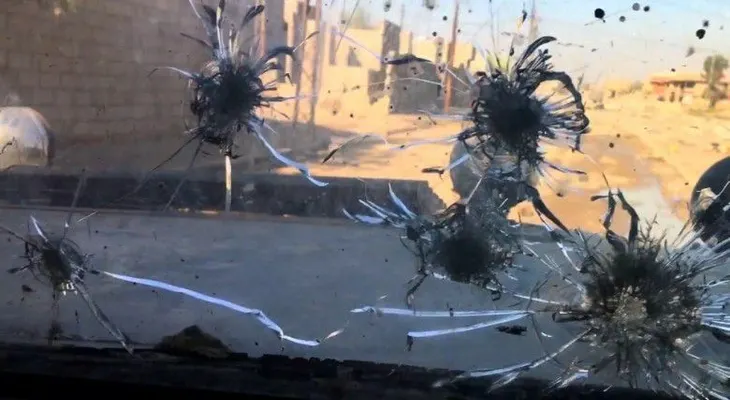 Reportera de CNN queda atrapada en un ataque mortal de ISIS por 28 horas
