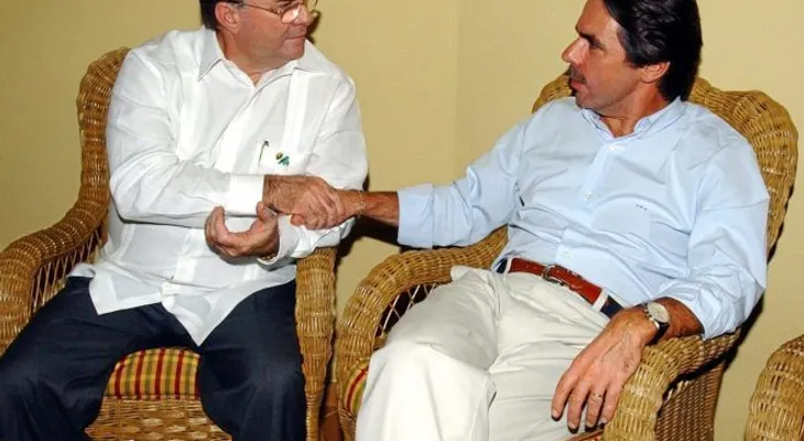 Diario que cita a Hipólito Mejía fue por gestionar más financiamiento para Merca Santo Domingo
