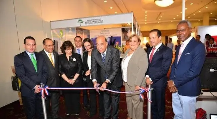 Ministro de Medio Ambiente encabeza apertura de Expo Feria Internacional del Frío