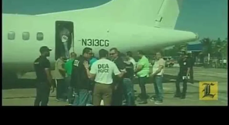 Envía a EEUU criollo y norteamericano requeridos por las autoridades