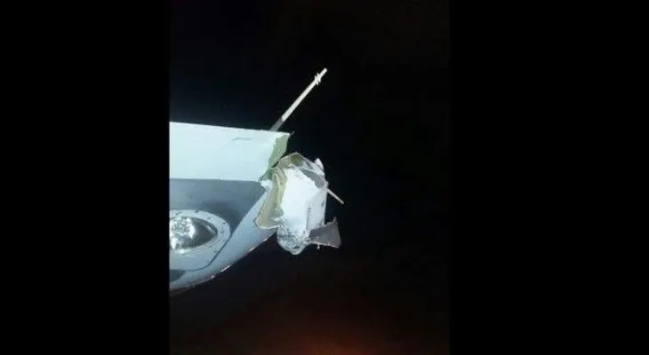 Avión de Pawa Dominicana roza una de sus alas con otro en aeropuerto de Miami 