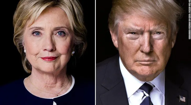 Clinton y Trump hacen sus últimos llamados en los estados cruciales