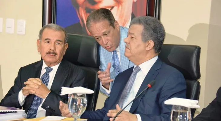 Leonel confirma convocatoria a reunión CP del PLD para el lunes 4 de marzo