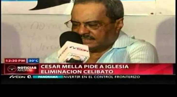 Psiquiatra propone a la Iglesia eliminar el celibato 