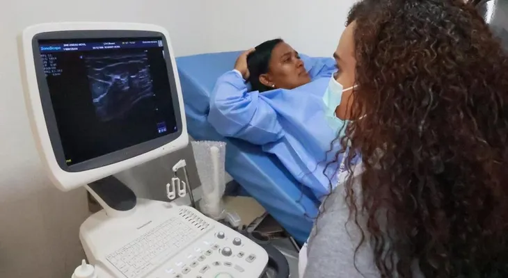 Más de 6,000 mujeres beneficiadas con el Programa Detección Oportuna y Atención al Cáncer cervicouterino