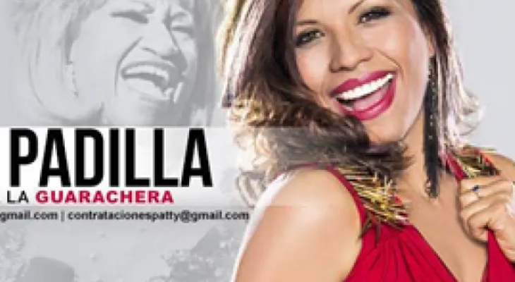 Patty Padilla iniciará gira por Estados Unidos